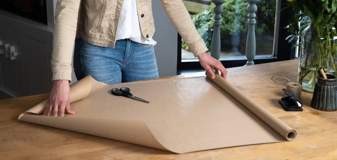 DIY 1 - Pak je bostulpen in zoals een echte bloemist