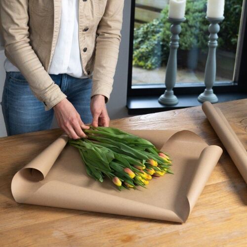 DIY 1 - Pak je bostulpen in zoals een echte bloemist