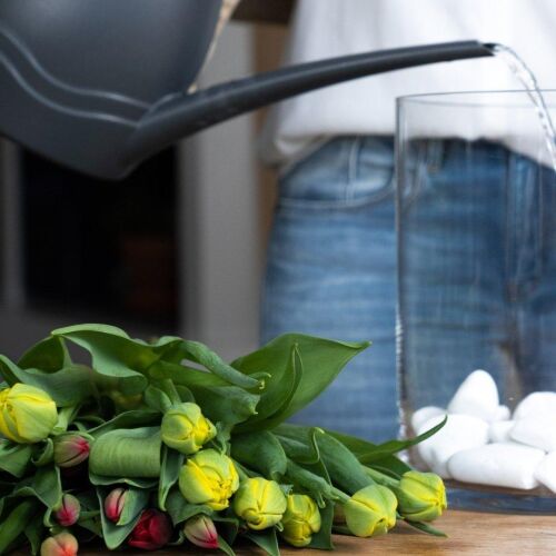 DIY 2 - Fleur je woning op en maak  je vaas op een originele manier op.