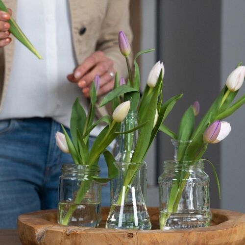 DIY 3 - Een feestelijk plateau voor elke gelegenheid.